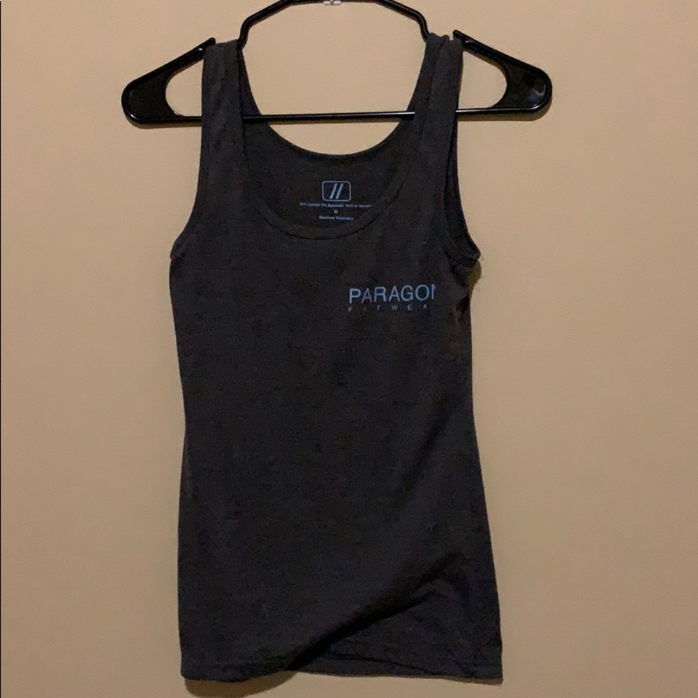 Paragon fit wear tank top